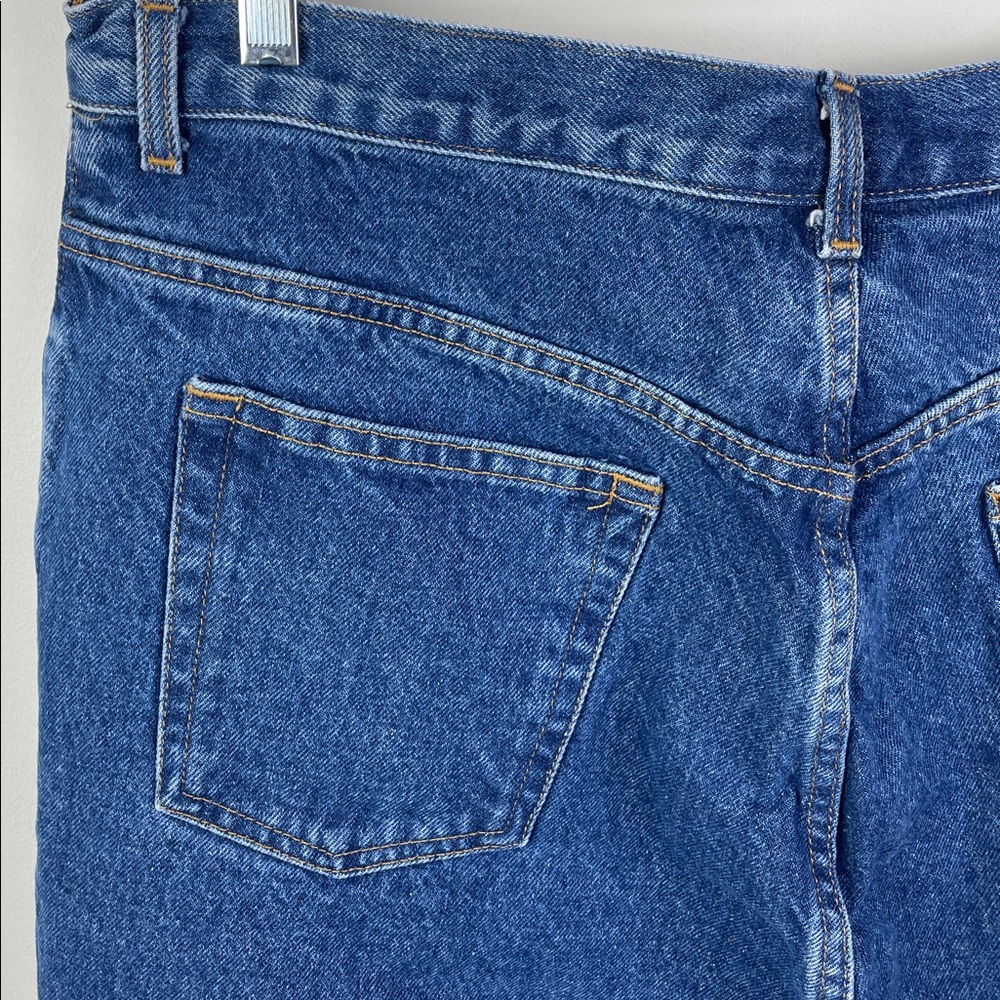 Lauren Jeans Co Ralph Lauren Vintage High Waist Mom Jeans - Picture 11 of 12